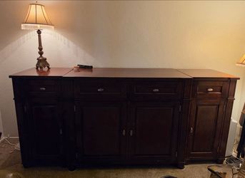 Entertainment Center