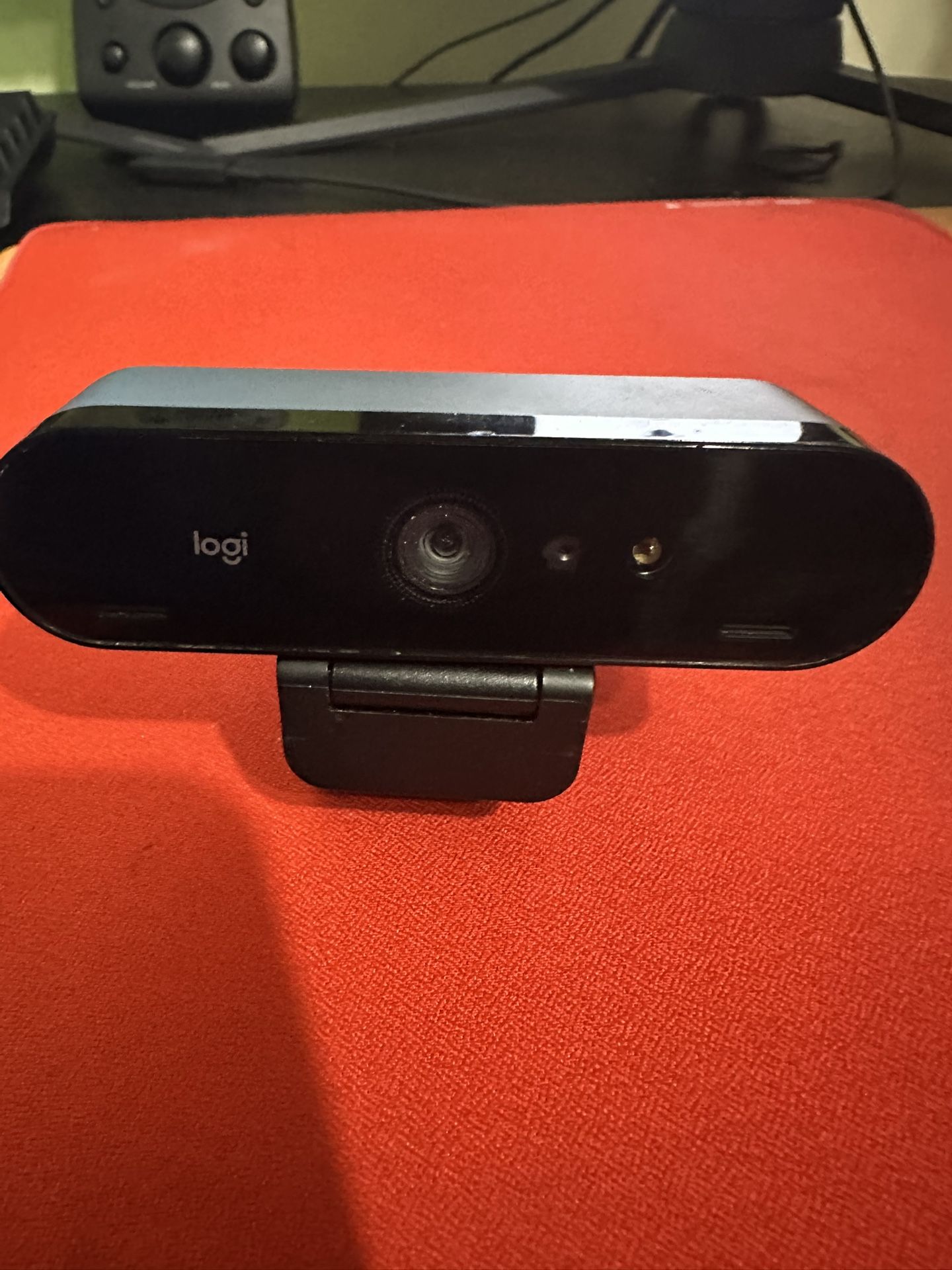 Logitech Brio 4k Webcam