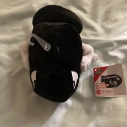 Mario All-Star Collection Plush Bullet 