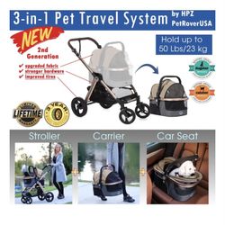 Dog Stroller