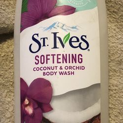 St. Ives BODYWASH set 