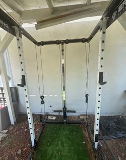 Power cage