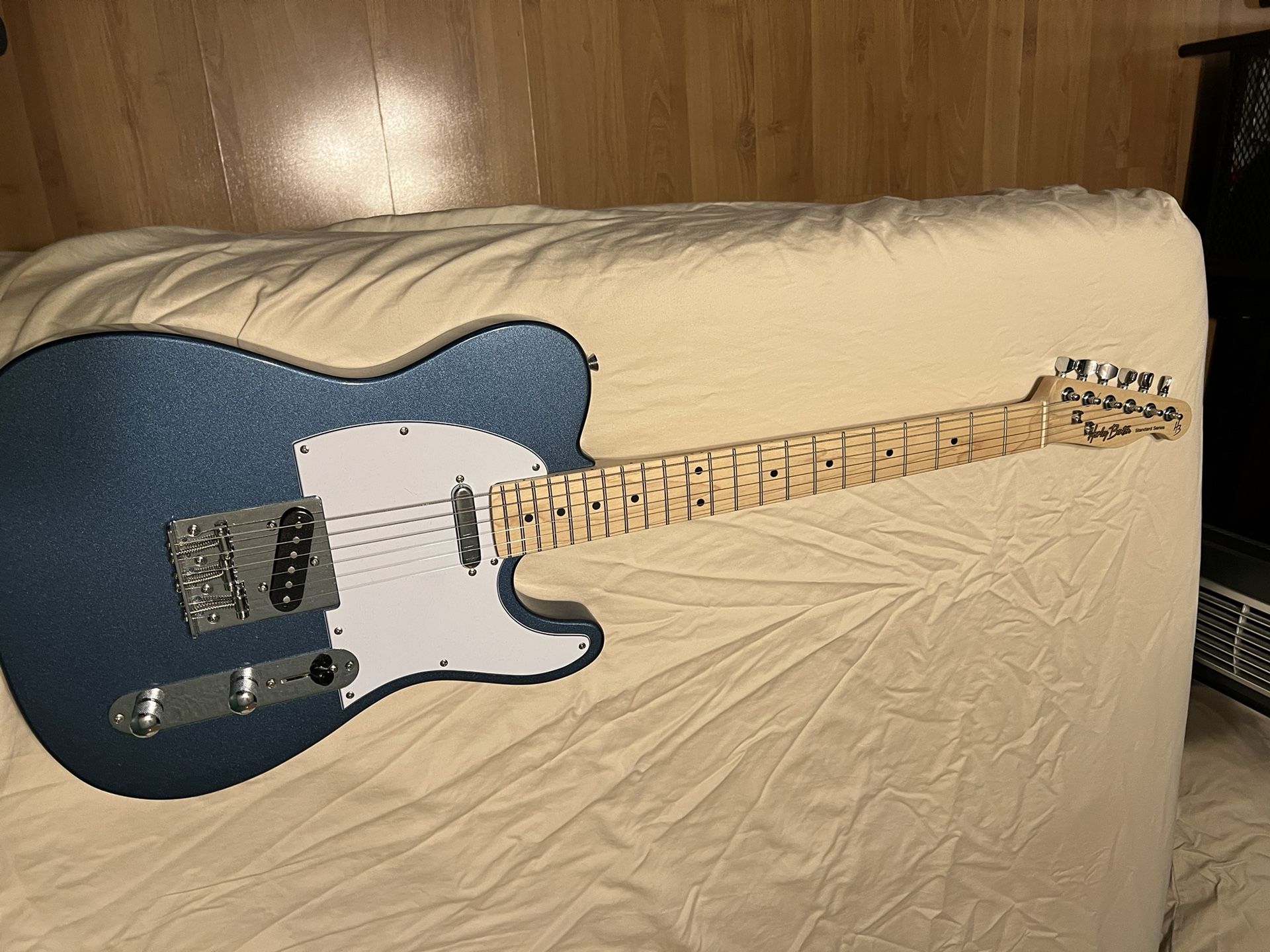 Harley Benton TE-20 Electric Guitar