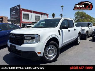 2022 Ford Maverick