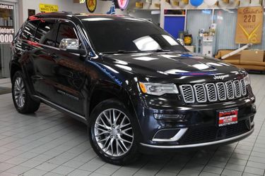 2017 Jeep Grand Cherokee