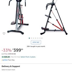 Maxi-Climber XL-2000