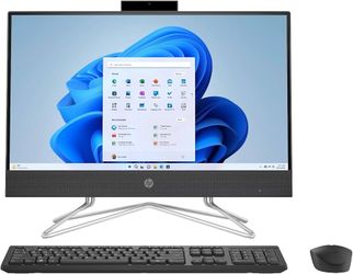 27 inch HP All-in-One computer
