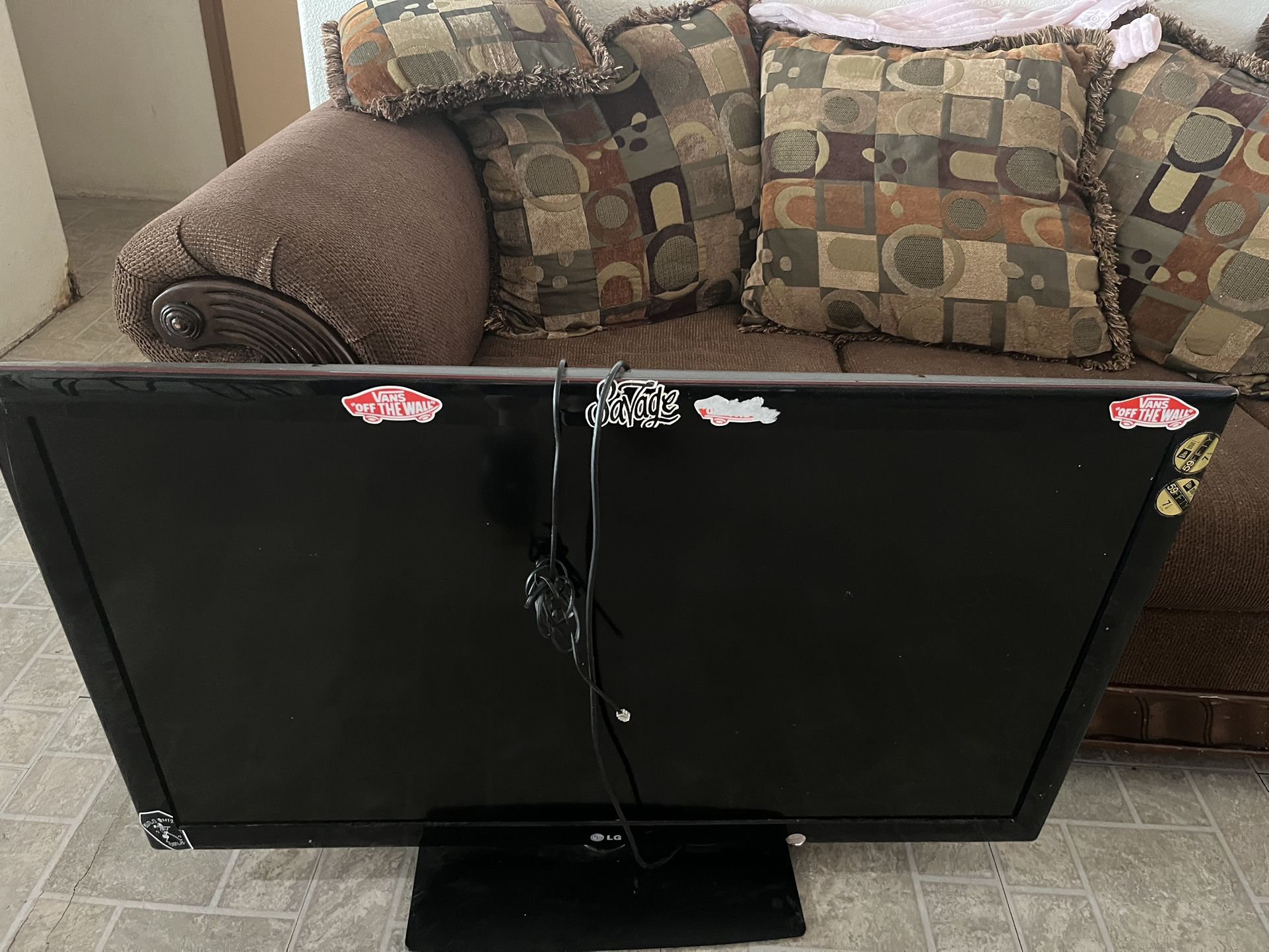 55” Tv