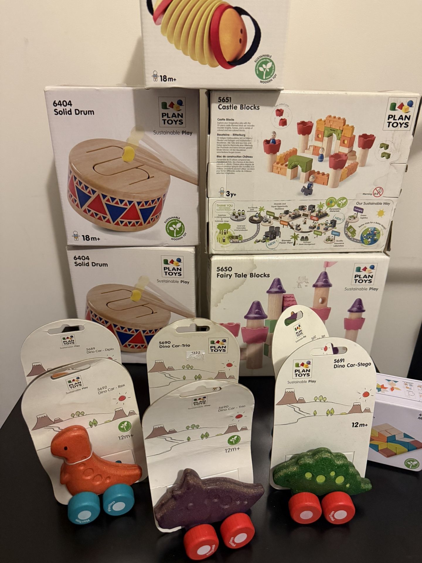 Plan Toys Bundle 