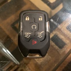 Chevrolet Car Remote