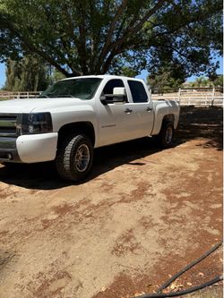 2011 Chevy Silverado