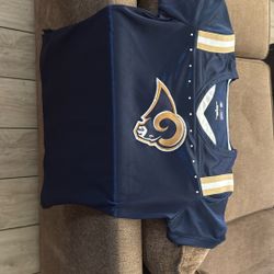 Rams Style Jersey