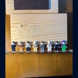Lego Batman The Video game Mini figure Lot