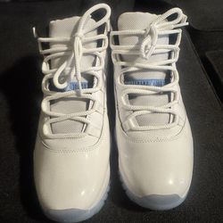 Nike Air Jordan 11 Legend Blue (Columbia) Size 12 – Clean & Icy