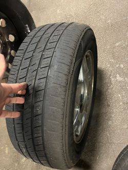 Two Tires ARIZONIAN 225/60/R16