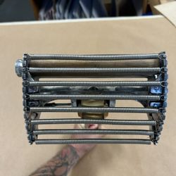Koken Barber Chair Headrest 