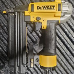 Dewalt 18ga Brad Nailer New Never Used