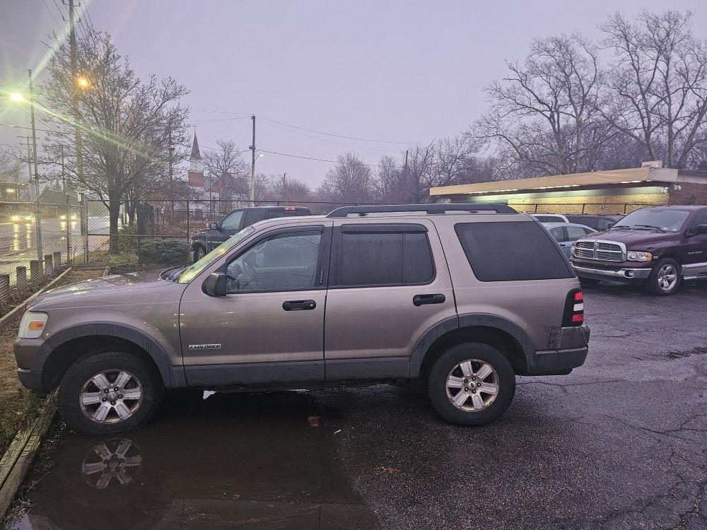 2007 Ford Explorer