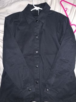 Women’s tavik black jacket
