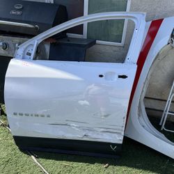 Driver Side Door For Chevy Equinox 2018-2021