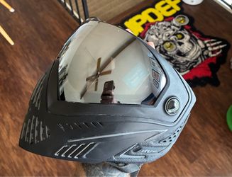 Dye i5 paintball mask