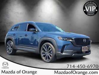 2025 Mazda CX-50