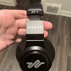 WAVZS KT-1 Bluetooth Headphones