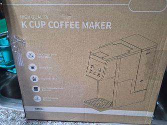 Coffee maker