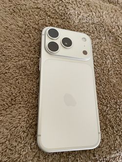 iPhone 17 Pro {{256GB}}
