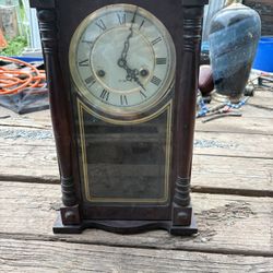 Vintage 31 Day Clock
