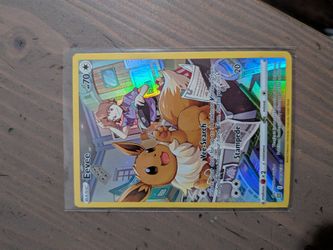 Eevee  TG11/TG30