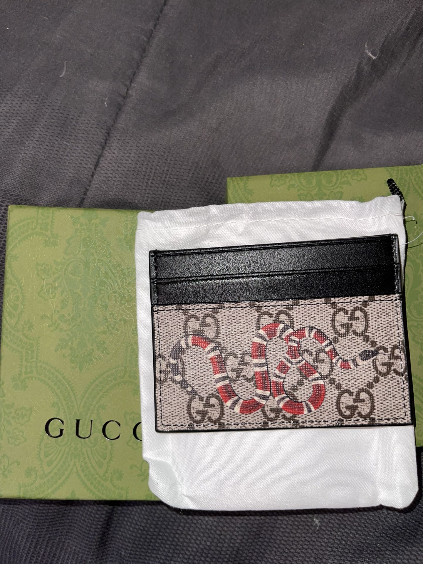 Gucci Cardholder Men’s 