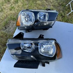 New Dodge Charger 11-14 Headlights 