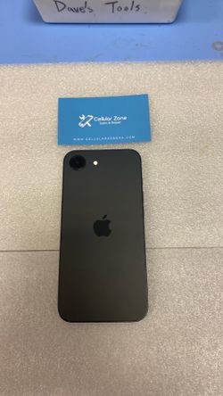 Apple iPhone 16e 128gb Cricket ONLY - Bulverde Rd