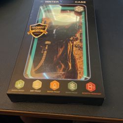 iPhone X And Xs  5.8 Waterproof Case 