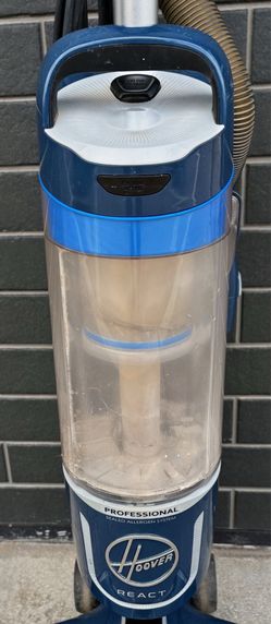 Hoover React Professional Pet Plus Upright Vacuum - $40 FIRM