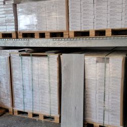 New Vinyl Flooring Waterproof