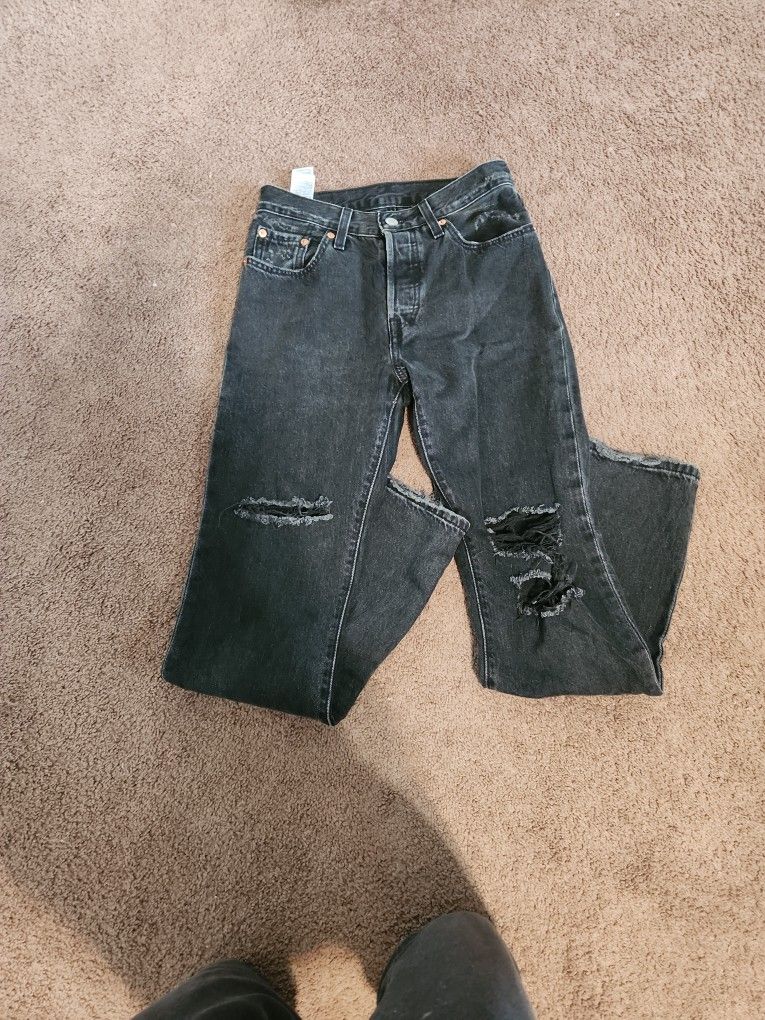 Levi's 501 Women