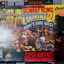 SNES Games For Sale. Donkey Kong Country Complete Inbox