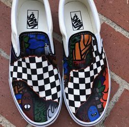 Custom shoes