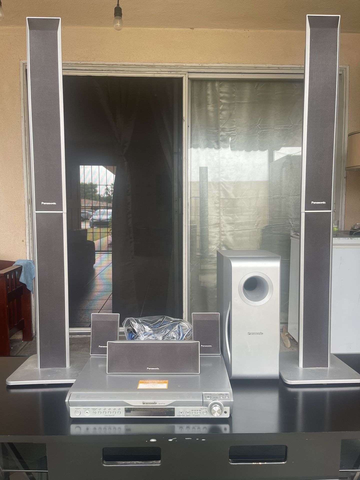 Sound System