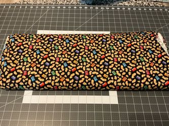 Michael Miller pencil sharpener fabric 6 yards