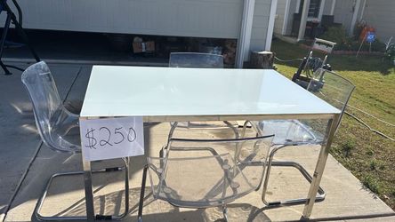 Modern Dining Set