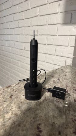 Burst Original Sonic Electric Toothbrush for Adults
