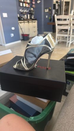 Heels Daniela funari made in Italy