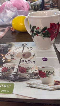 Tazas PH