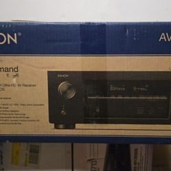 Denon AVR-X3400H