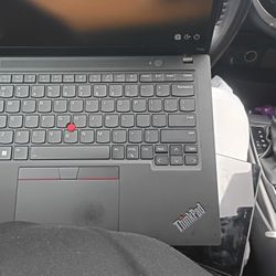 Think Pad Lenovo Laptop