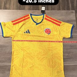 Colombia Jersey 2026