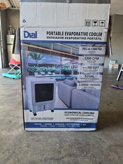Evaporative  cooler